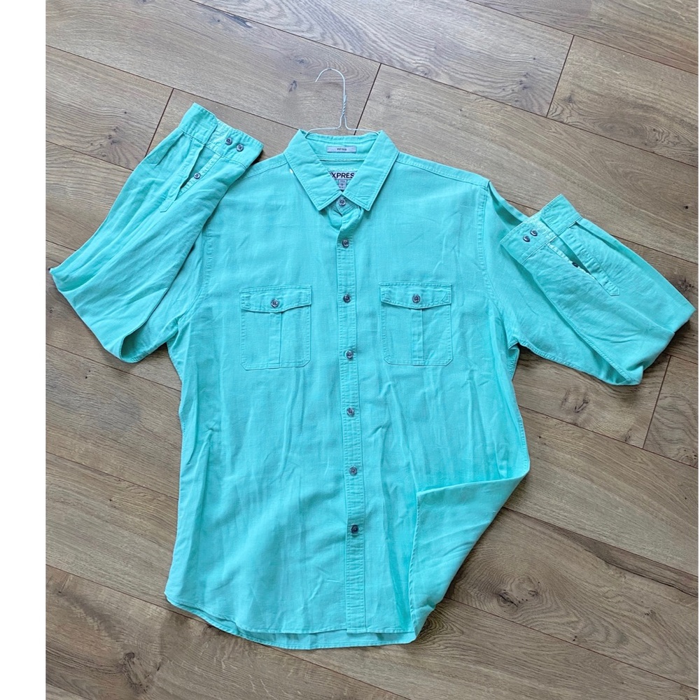 EXPRESS FITTED LARGE 16-16 1/2